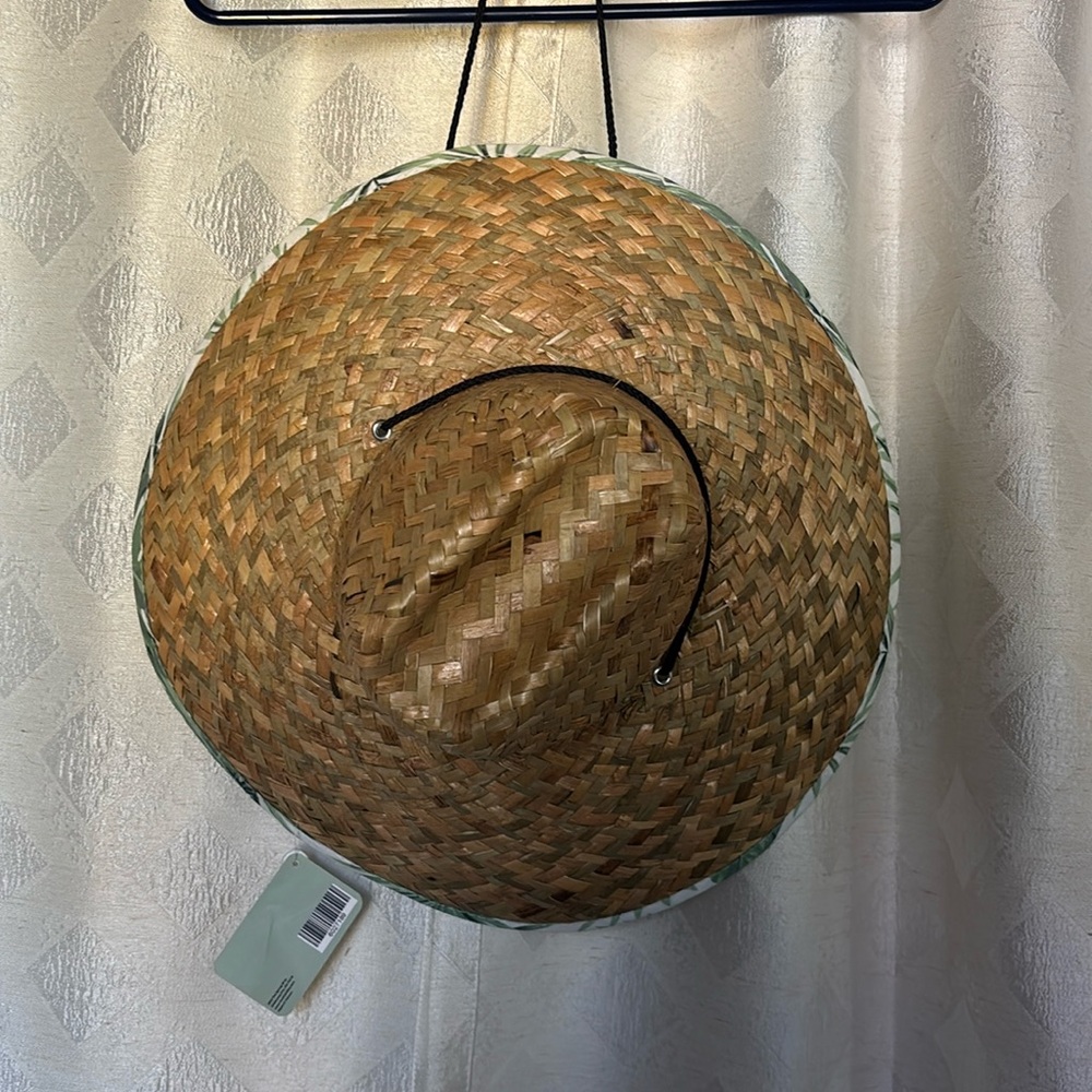Brand New Men’s Straw Hat